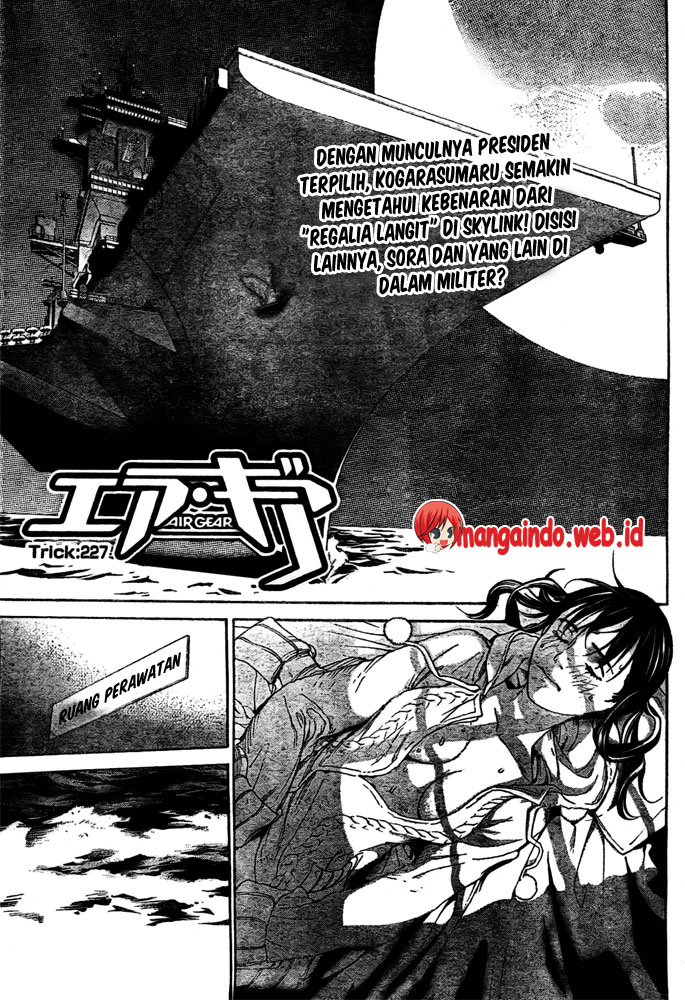 Chapter 227 - halaman 2