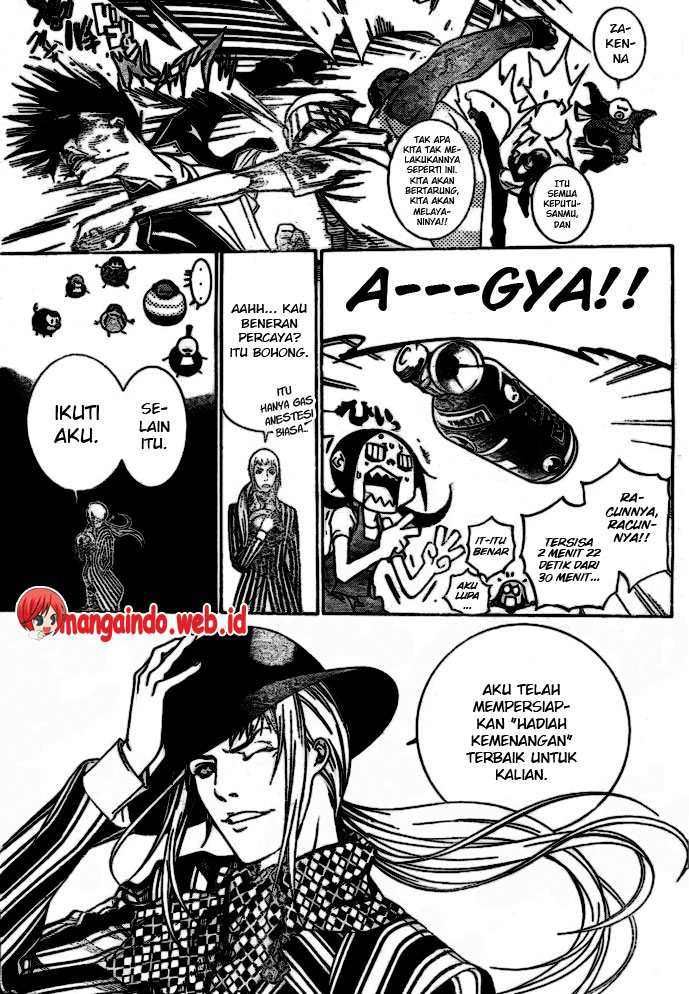 Chapter 226 - halaman 12