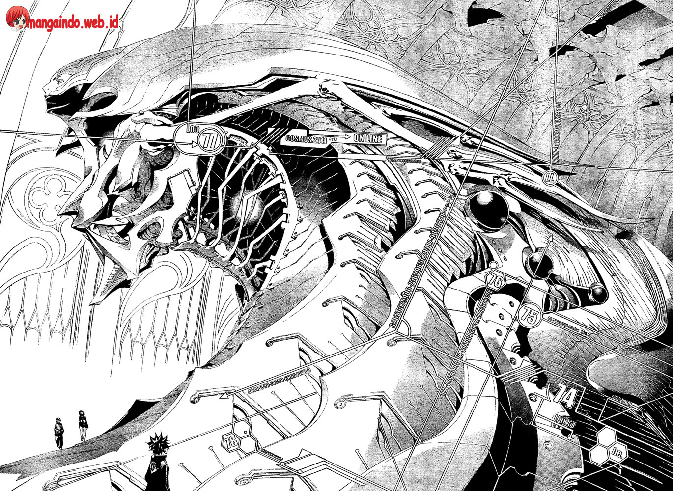 Chapter 226 - halaman 13