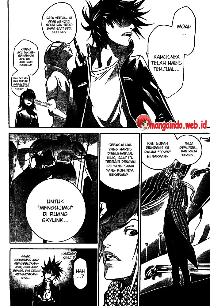 Chapter 226 - halaman 14