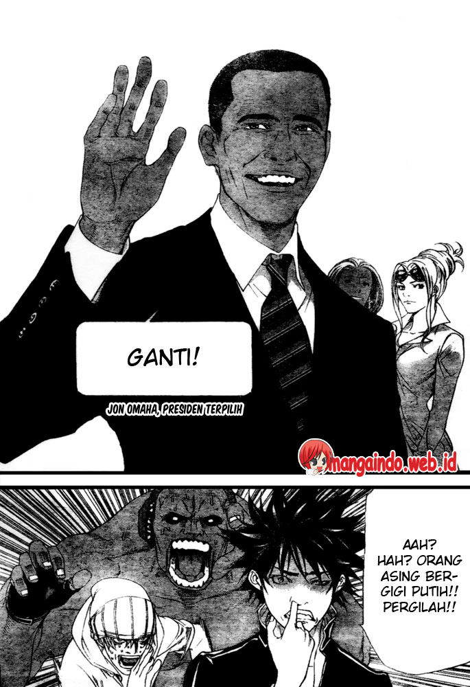 Chapter 226 - halaman 16