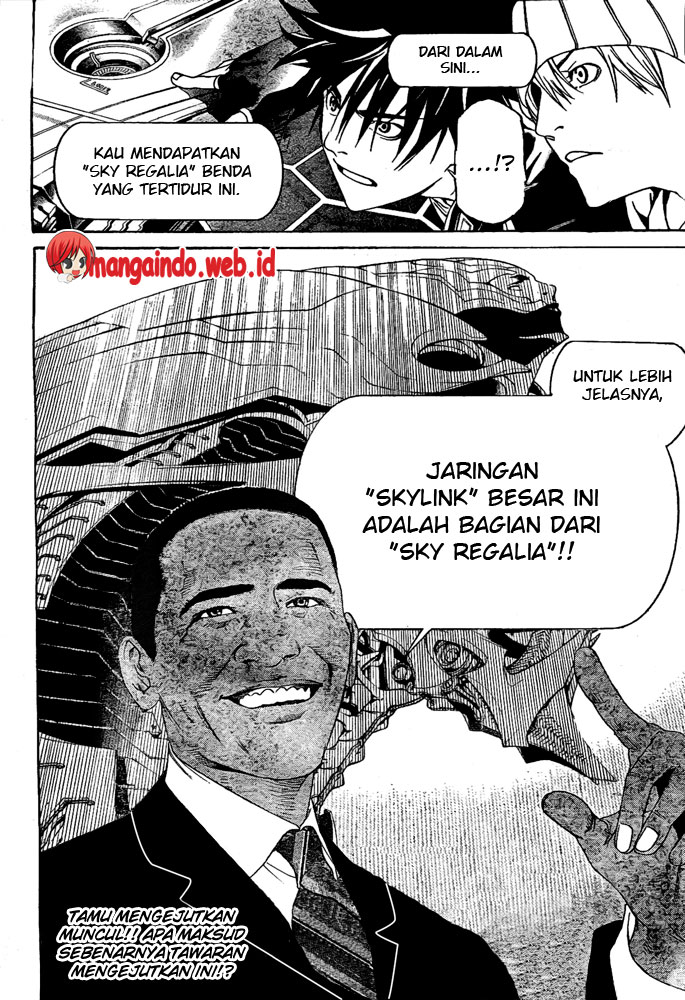 Chapter 226 - halaman 18