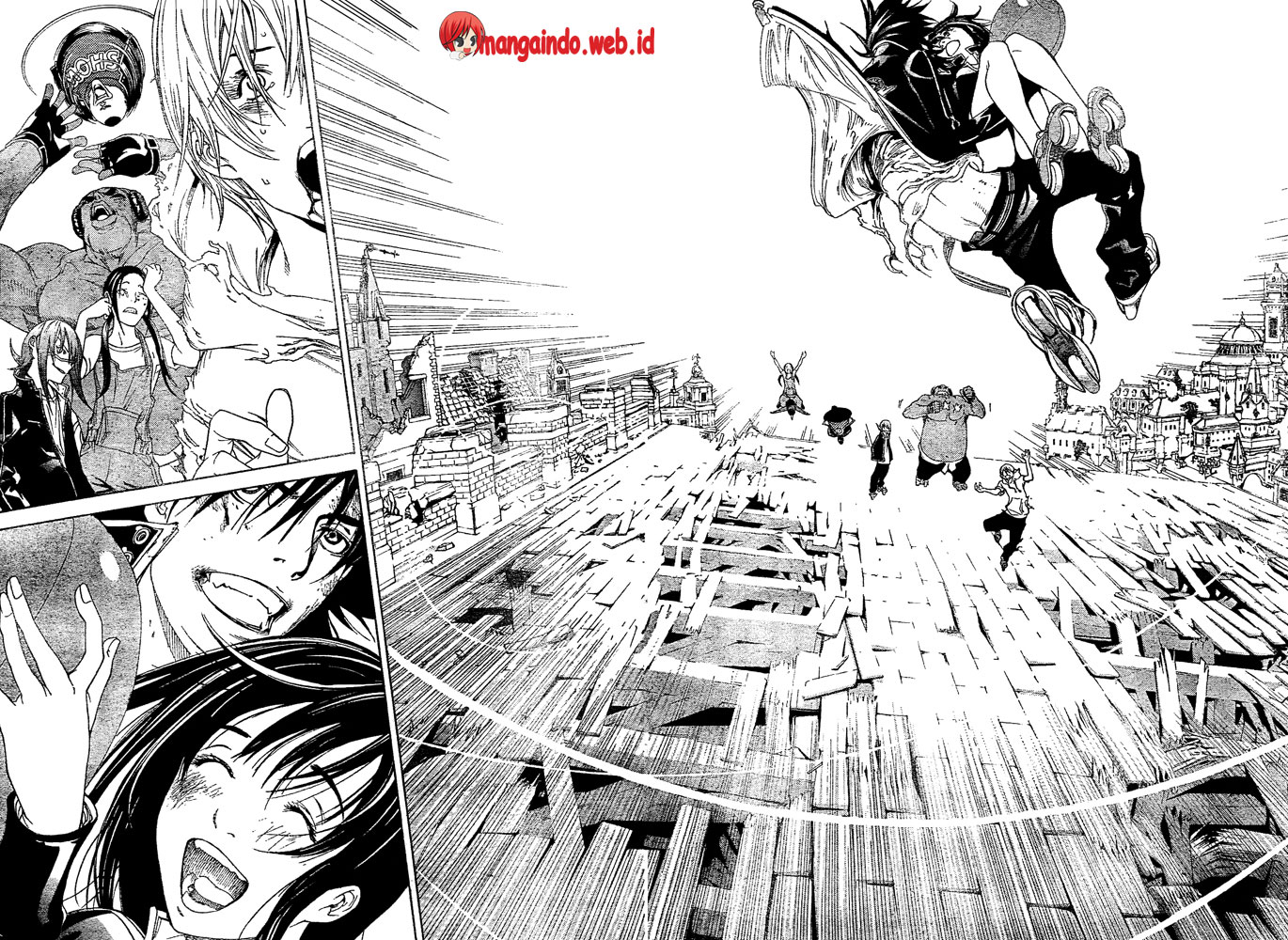 Chapter 226 - halaman 6