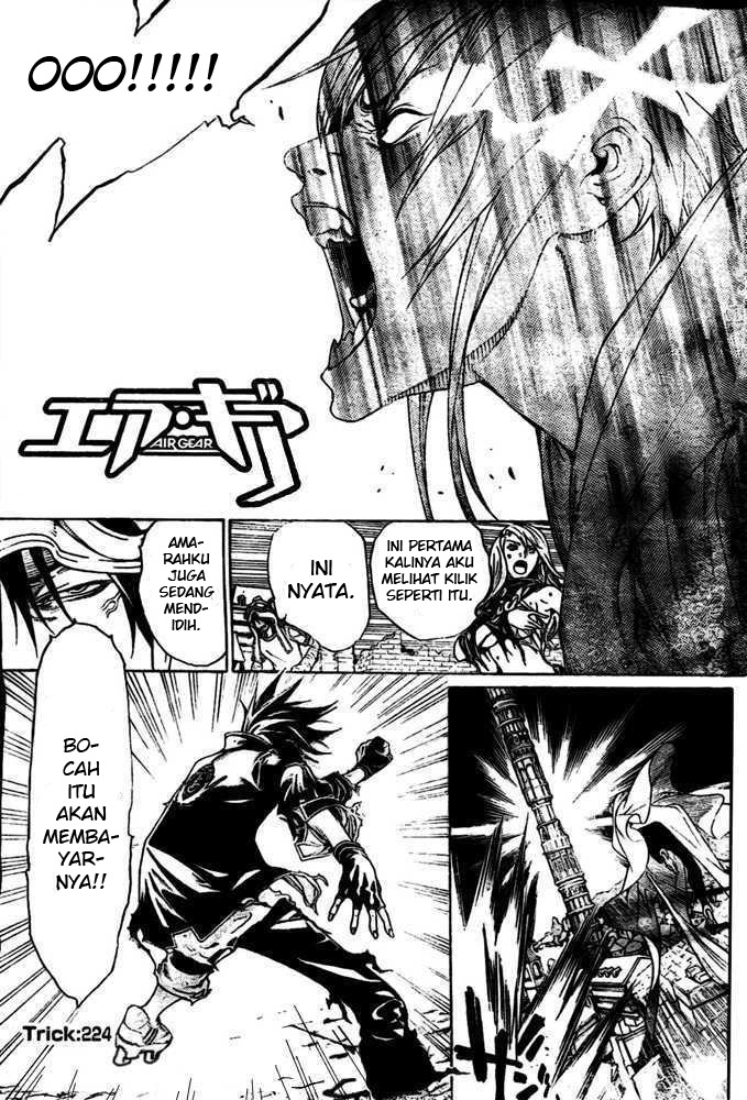 Chapter 224 - halaman 2