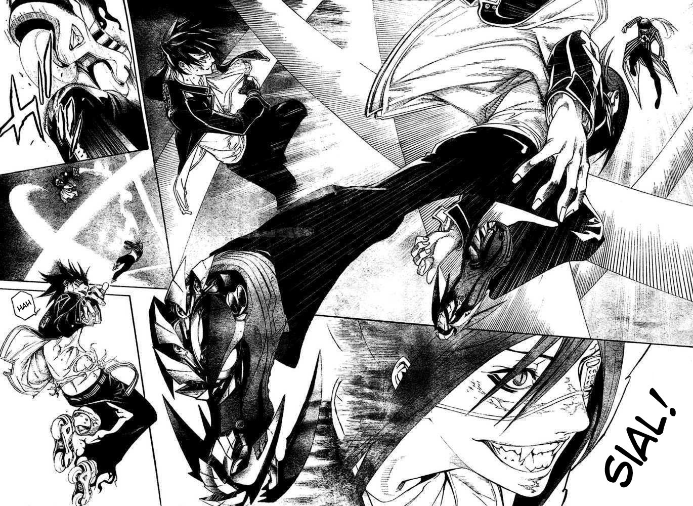 Chapter 224 - halaman 14