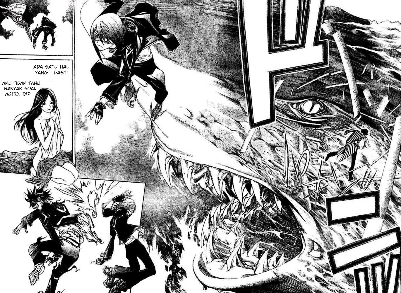 Chapter 224 - halaman 16