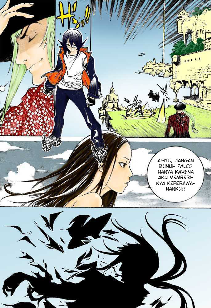 Chapter 224 - halaman 18