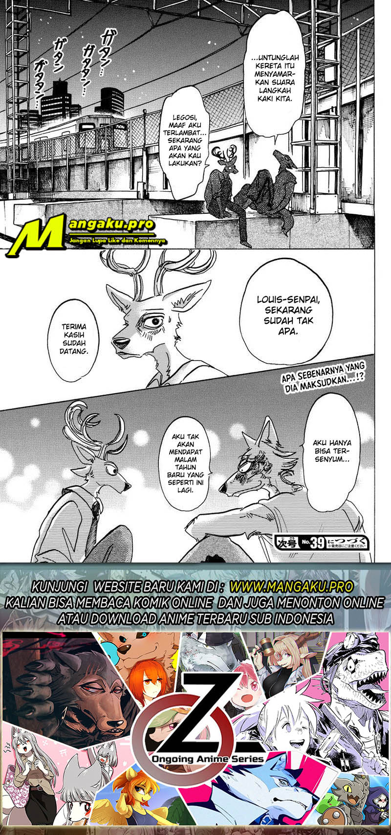Chapter 94 - halaman 21