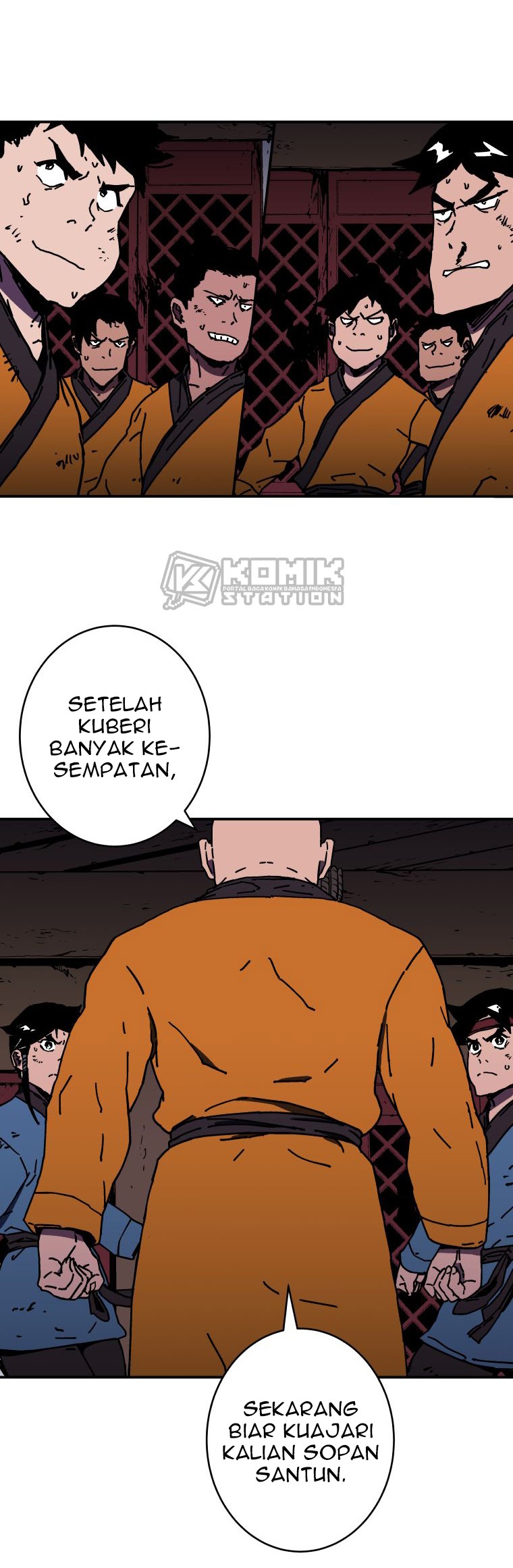 Chapter 140 - halaman 31