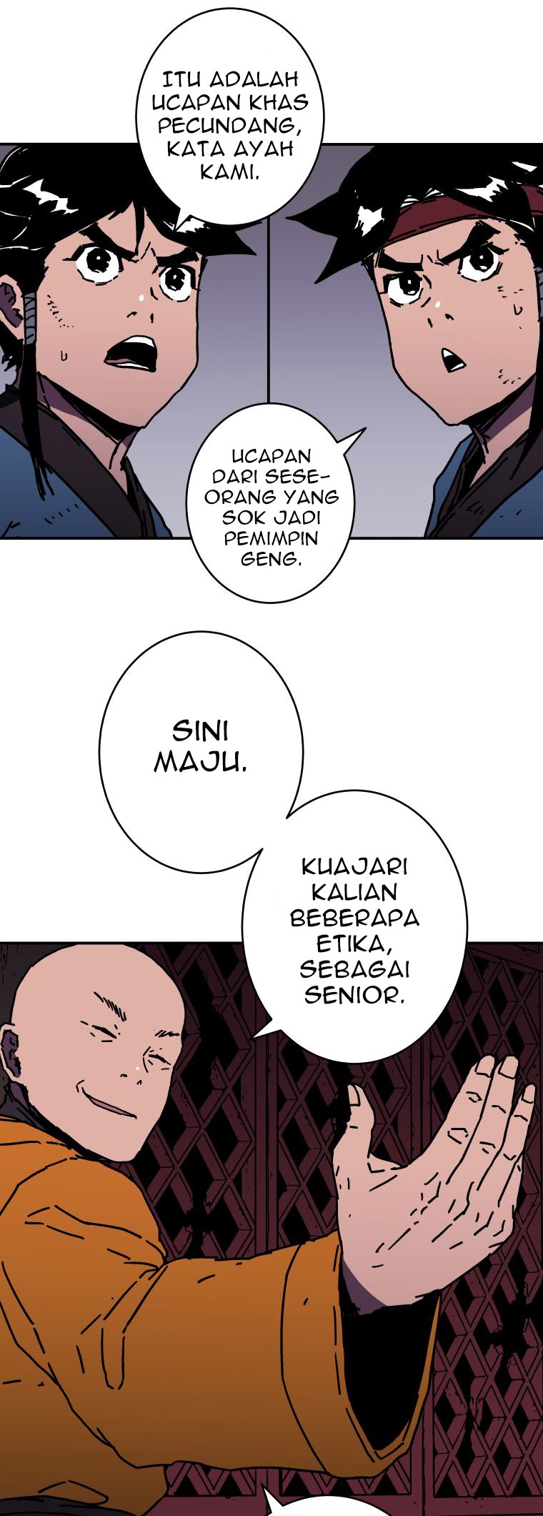 Chapter 140 - halaman 32