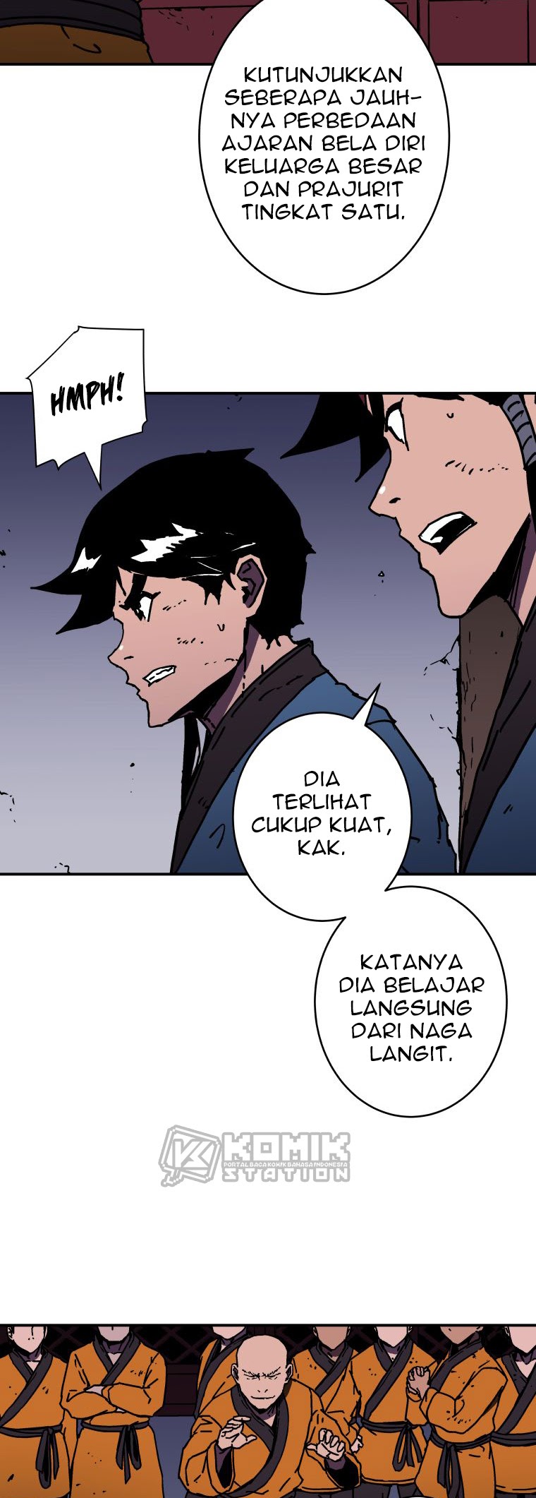 Chapter 140 - halaman 33