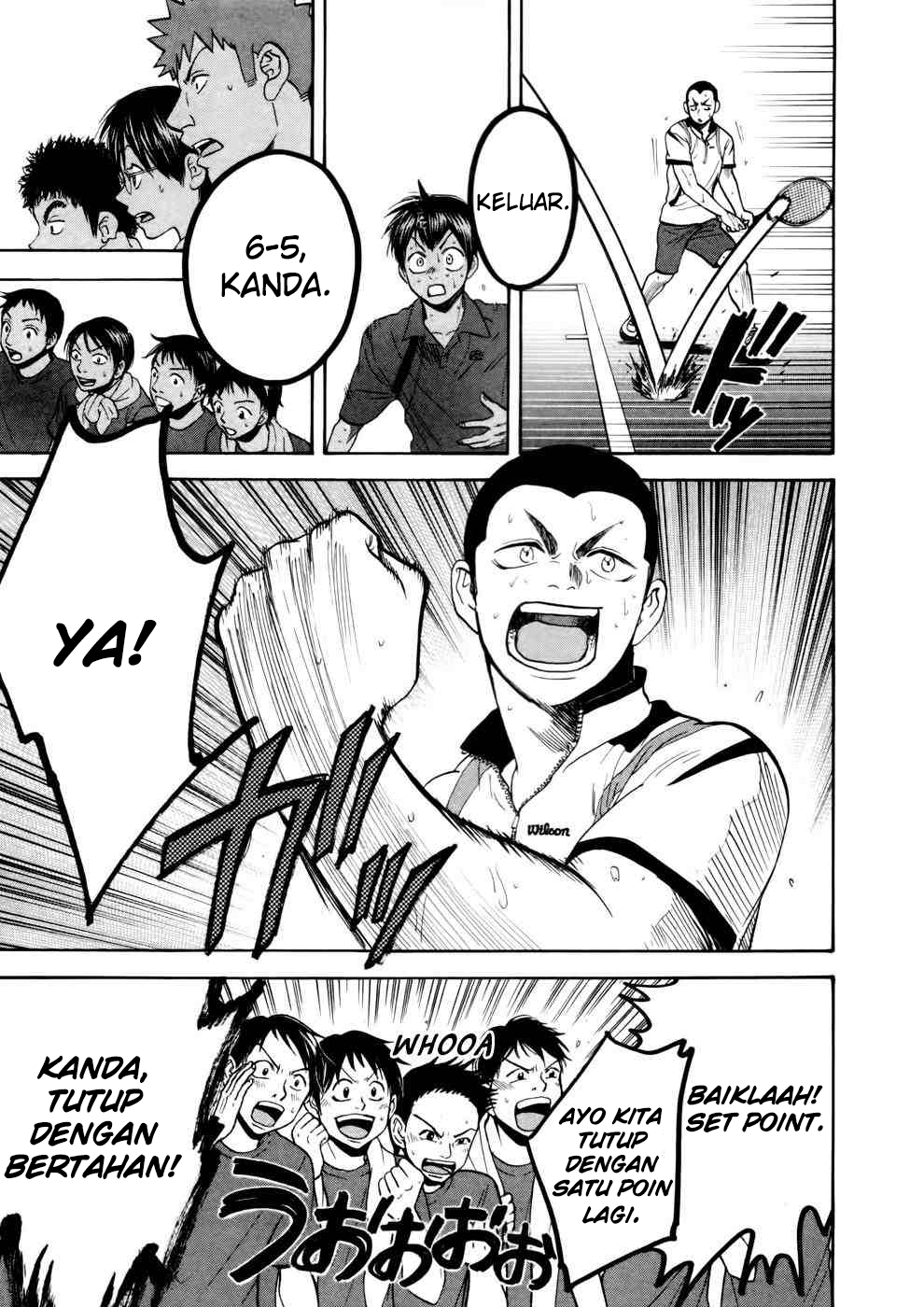 Chapter 253 - halaman 5