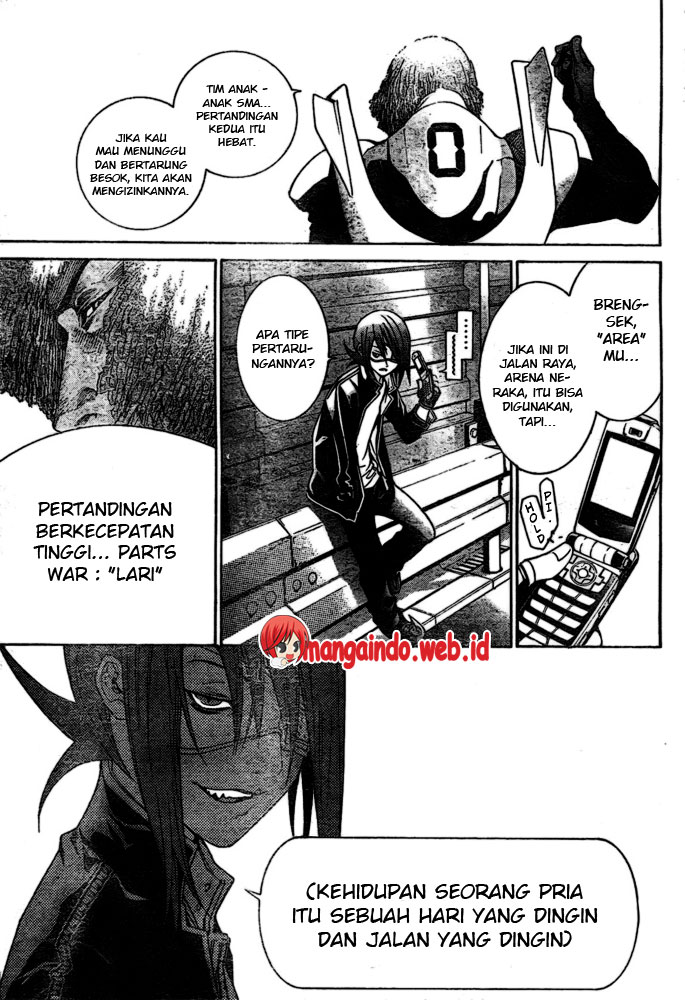 Chapter 230 - halaman 15