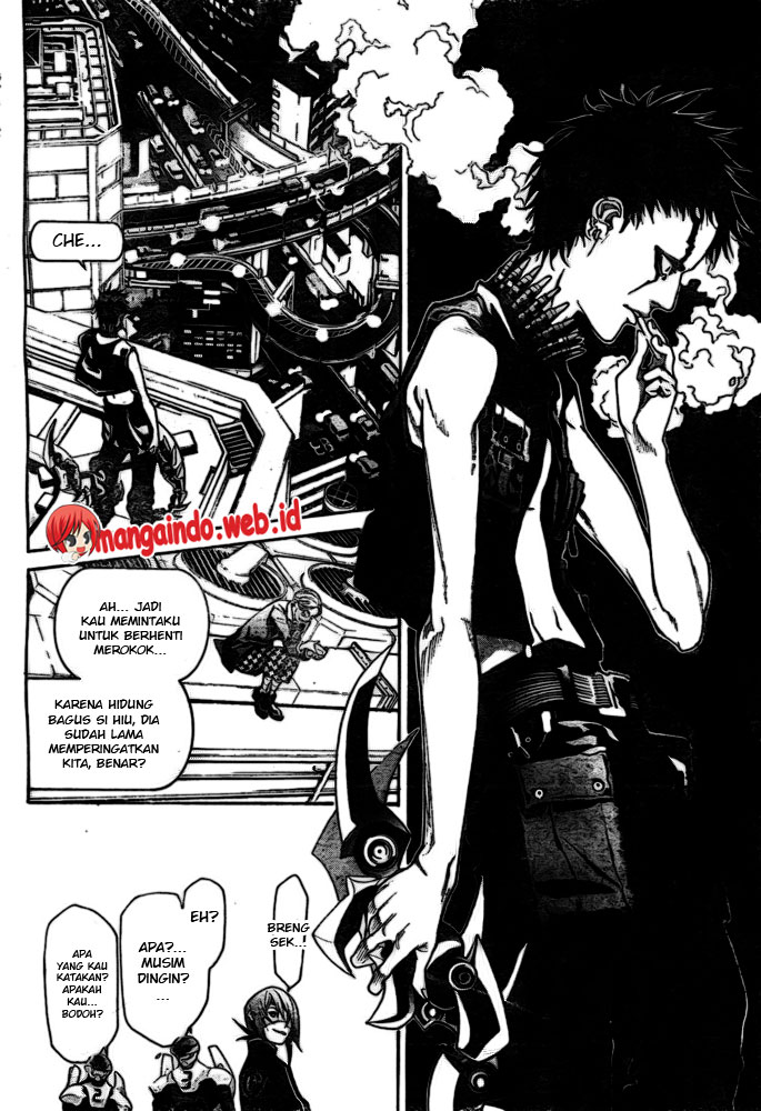 Chapter 230 - halaman 16