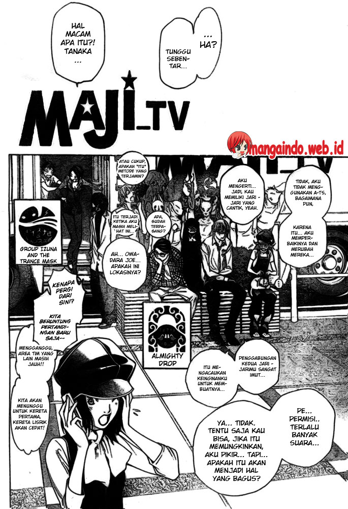 Chapter 230 - halaman 18