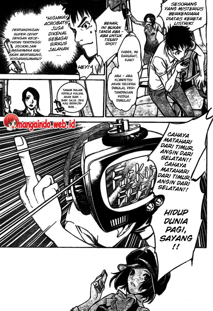 Chapter 230 - halaman 19