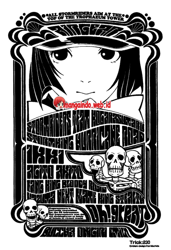 Chapter 230 - halaman 3