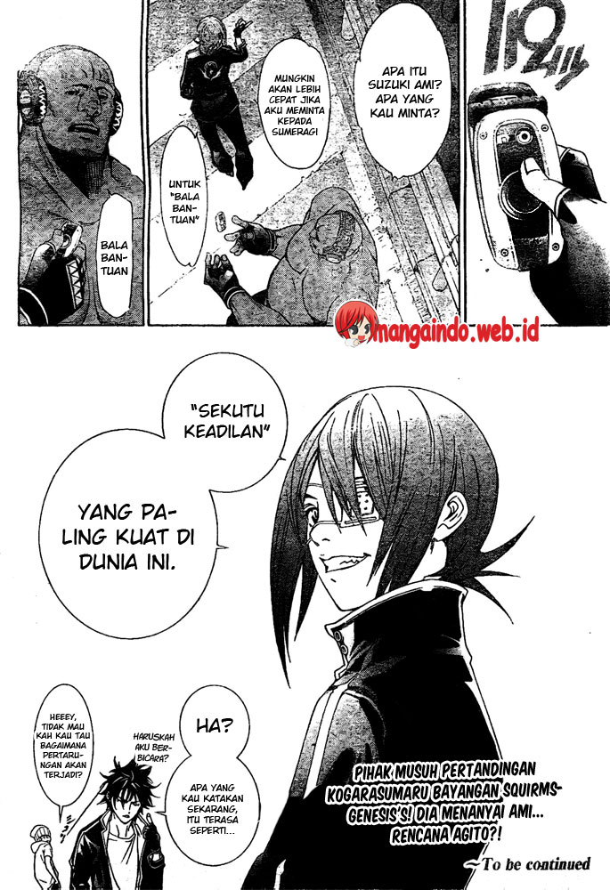 Chapter 230 - halaman 22