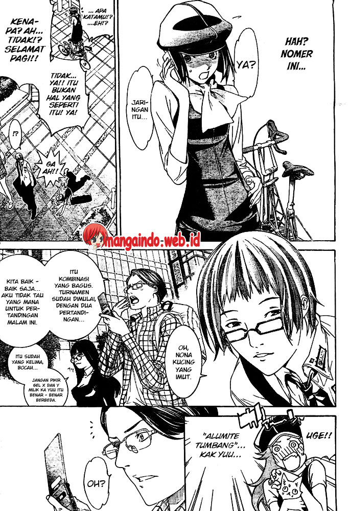 Chapter 230 - halaman 5