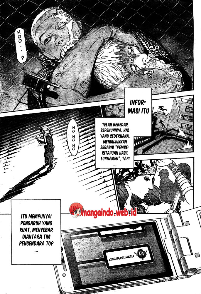 Chapter 230 - halaman 7