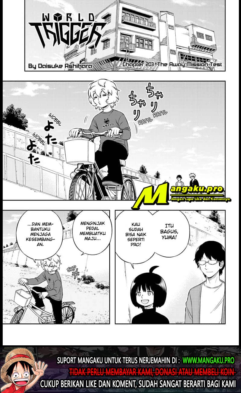 Chapter 203 - halaman 2