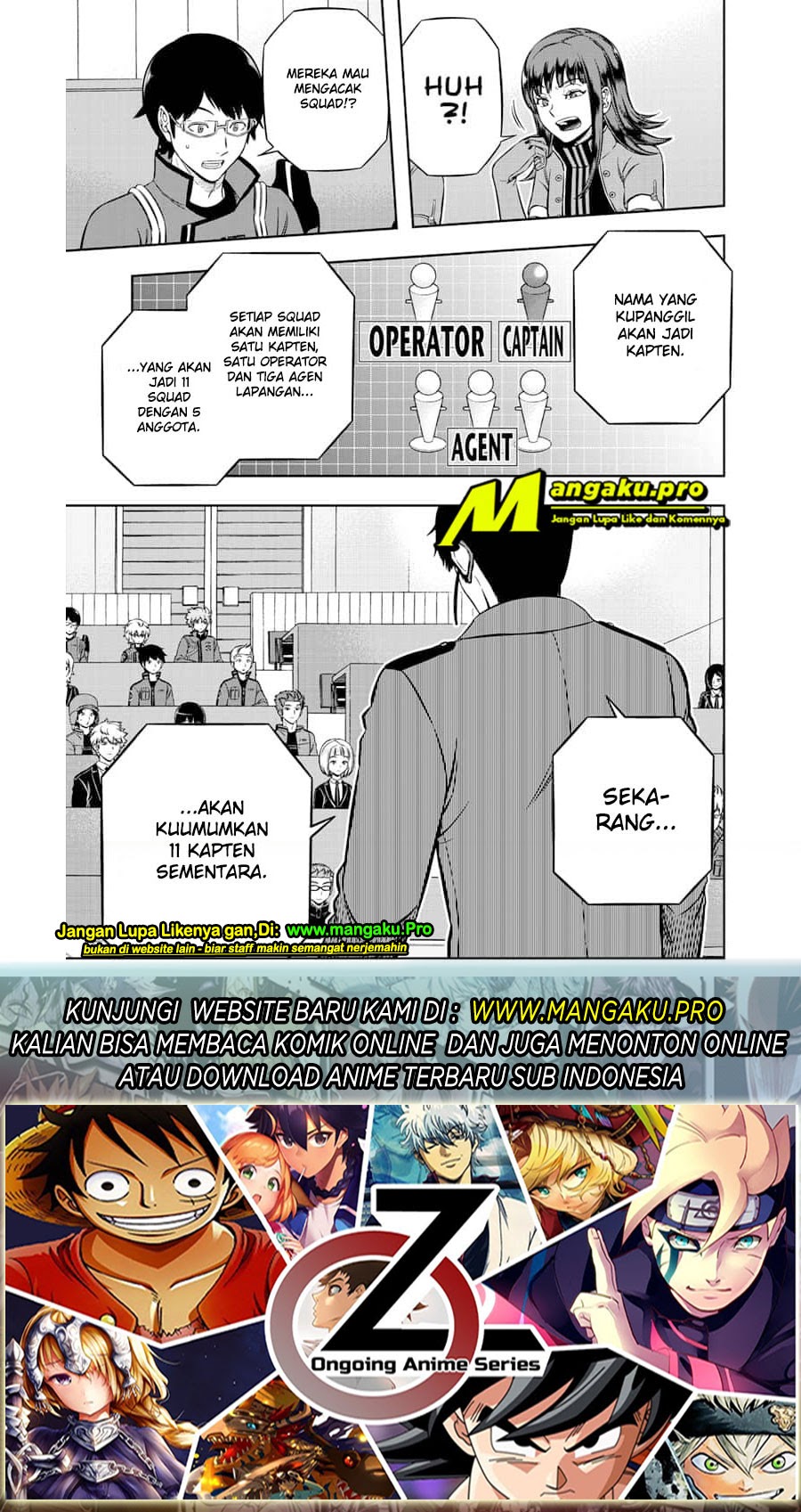 Chapter 203 - halaman 20