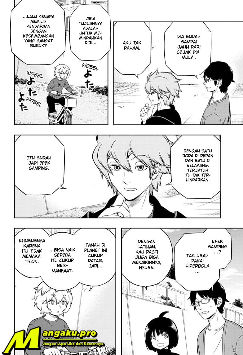 Chapter 203 - halaman 3