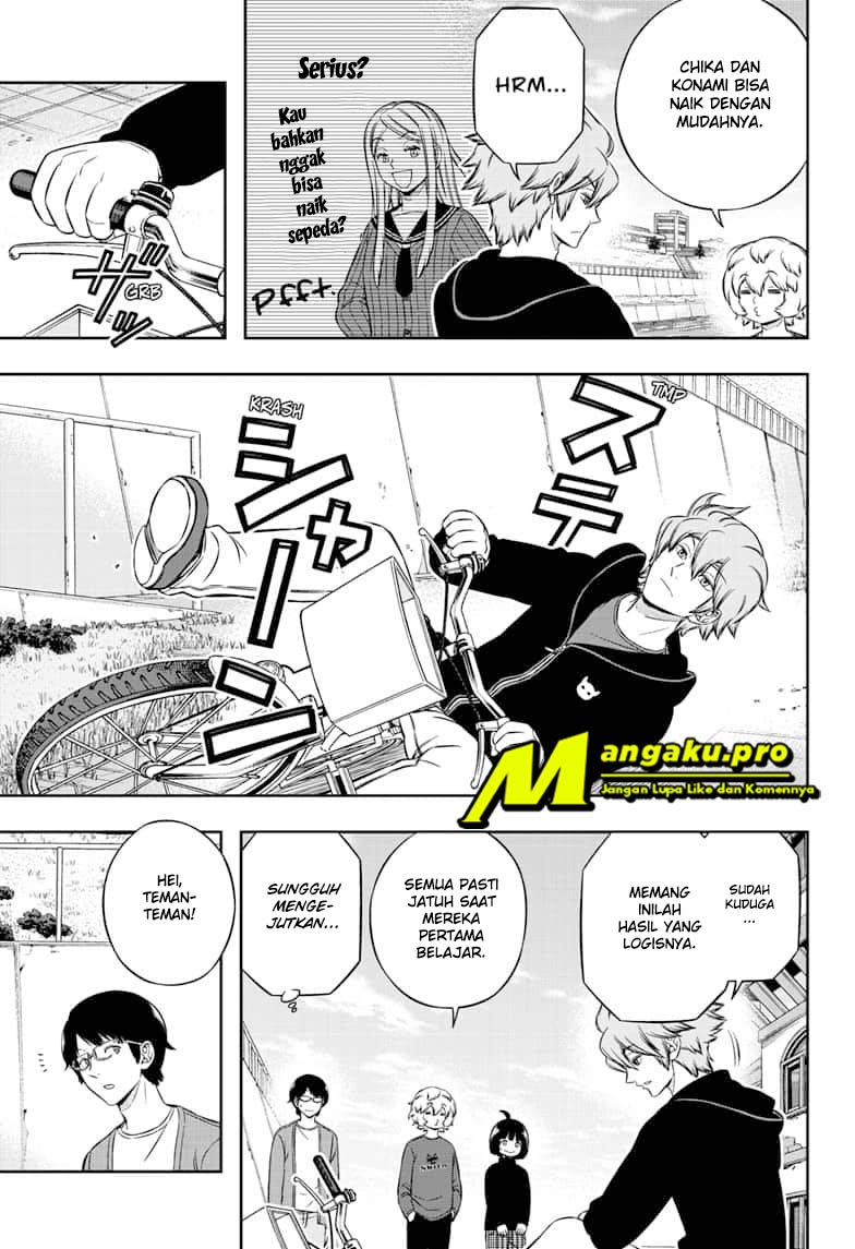 Chapter 203 - halaman 4