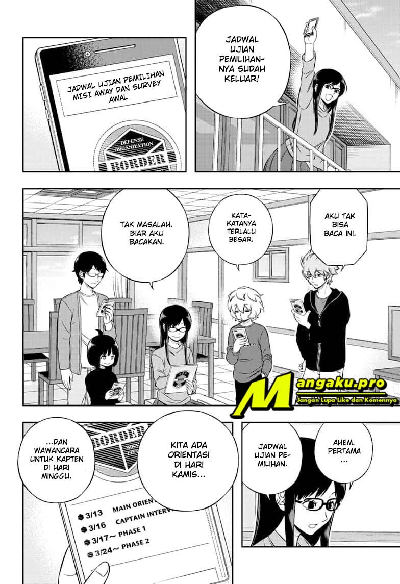 Chapter 203 - halaman 5