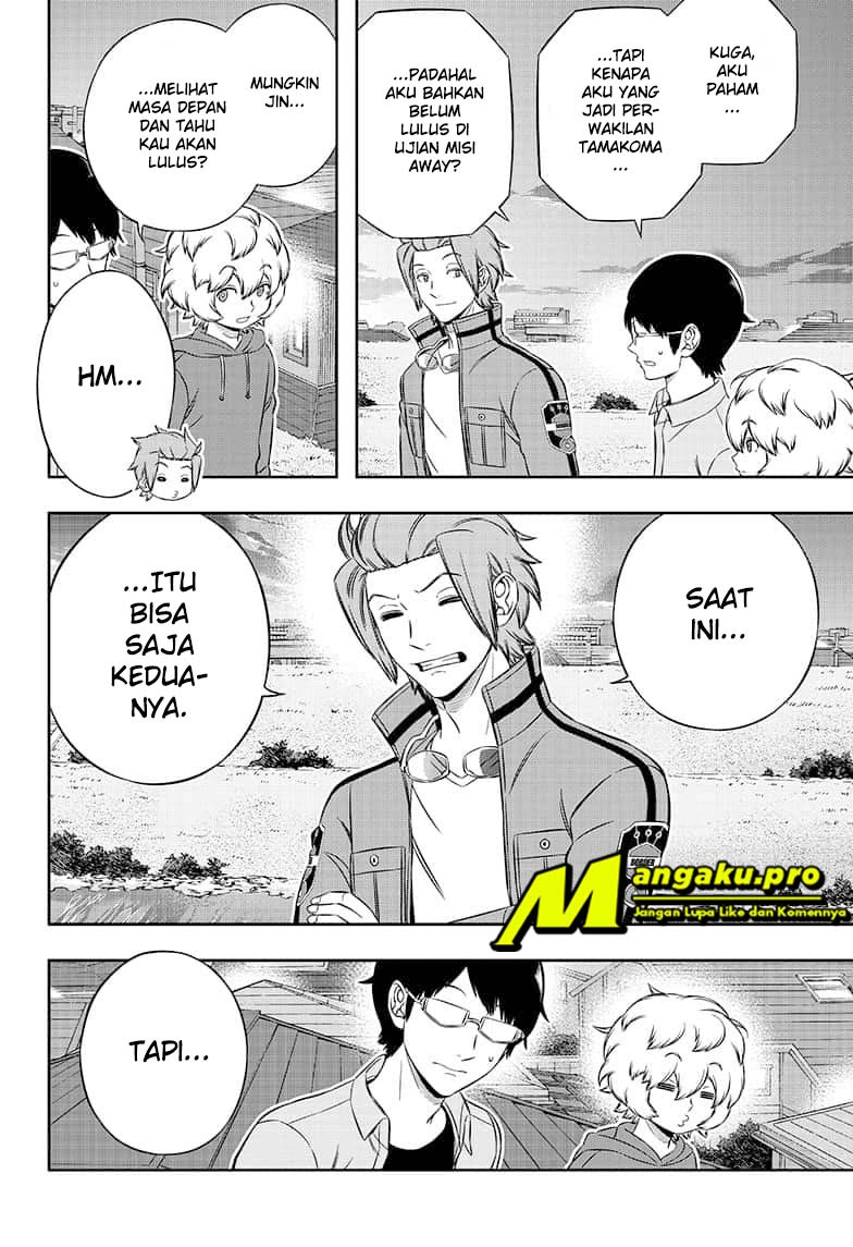 Chapter 202 - halaman 22