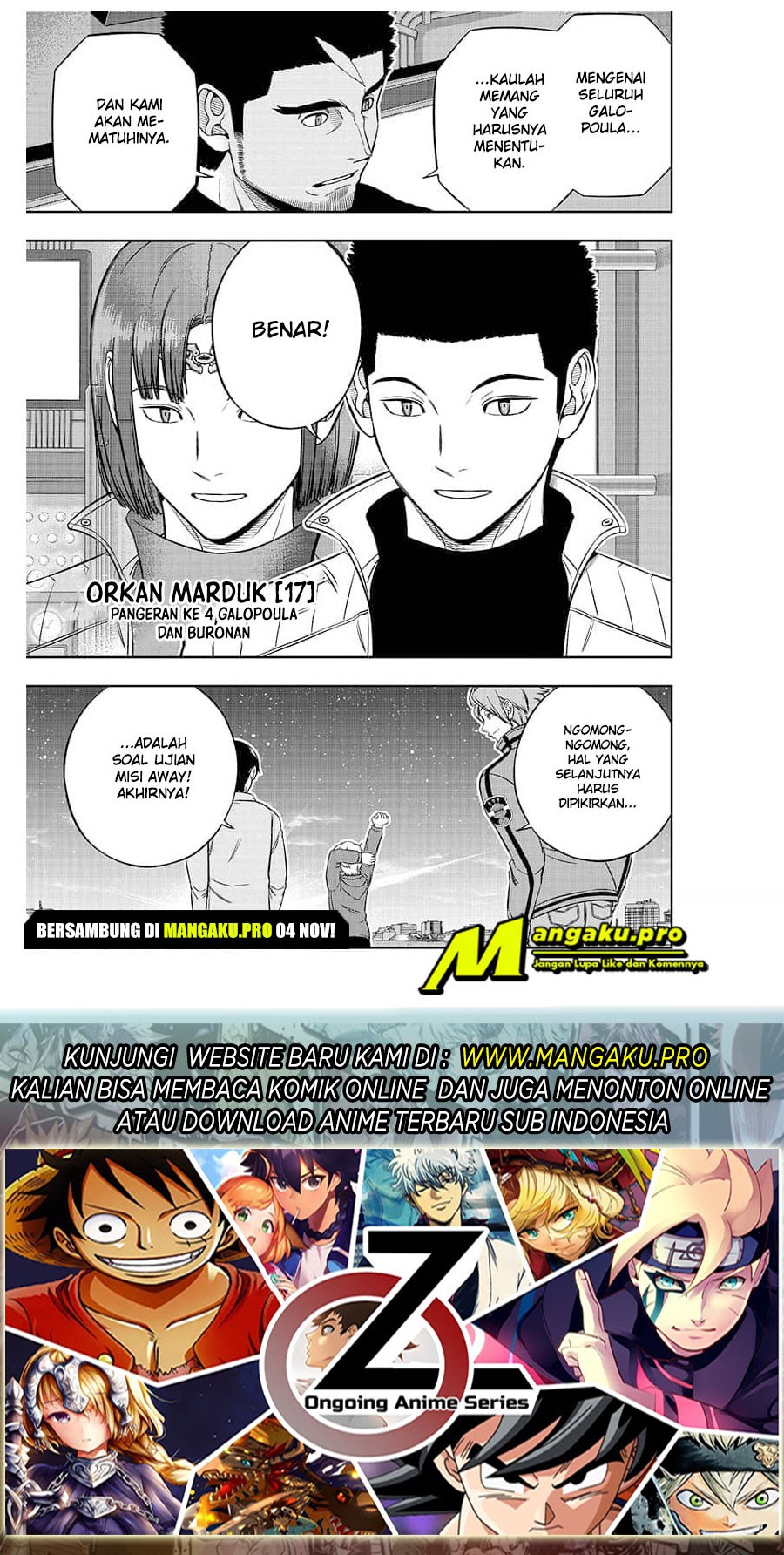 Chapter 202 - halaman 25