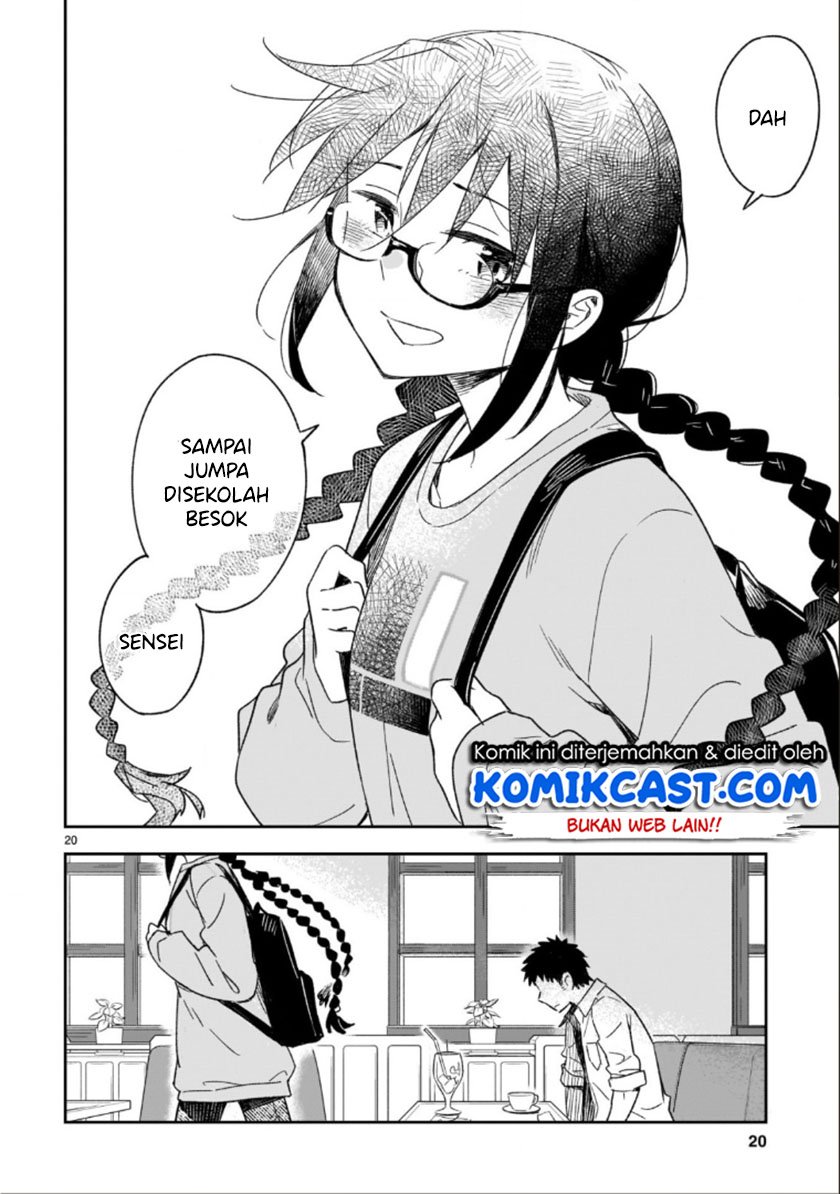 Chapter 48.1 - halaman 22