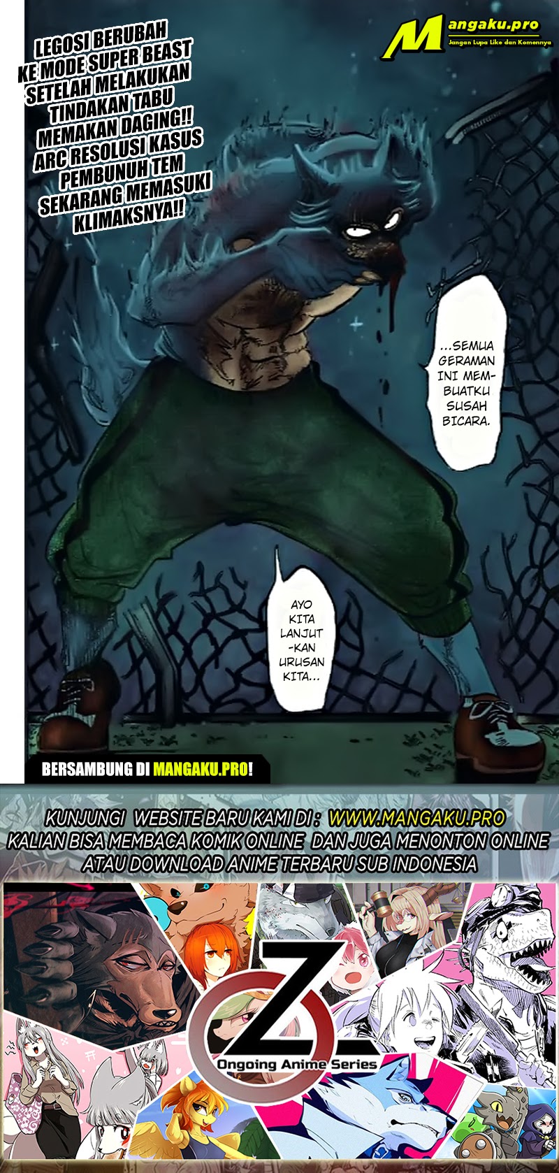 Chapter 95 - halaman 21