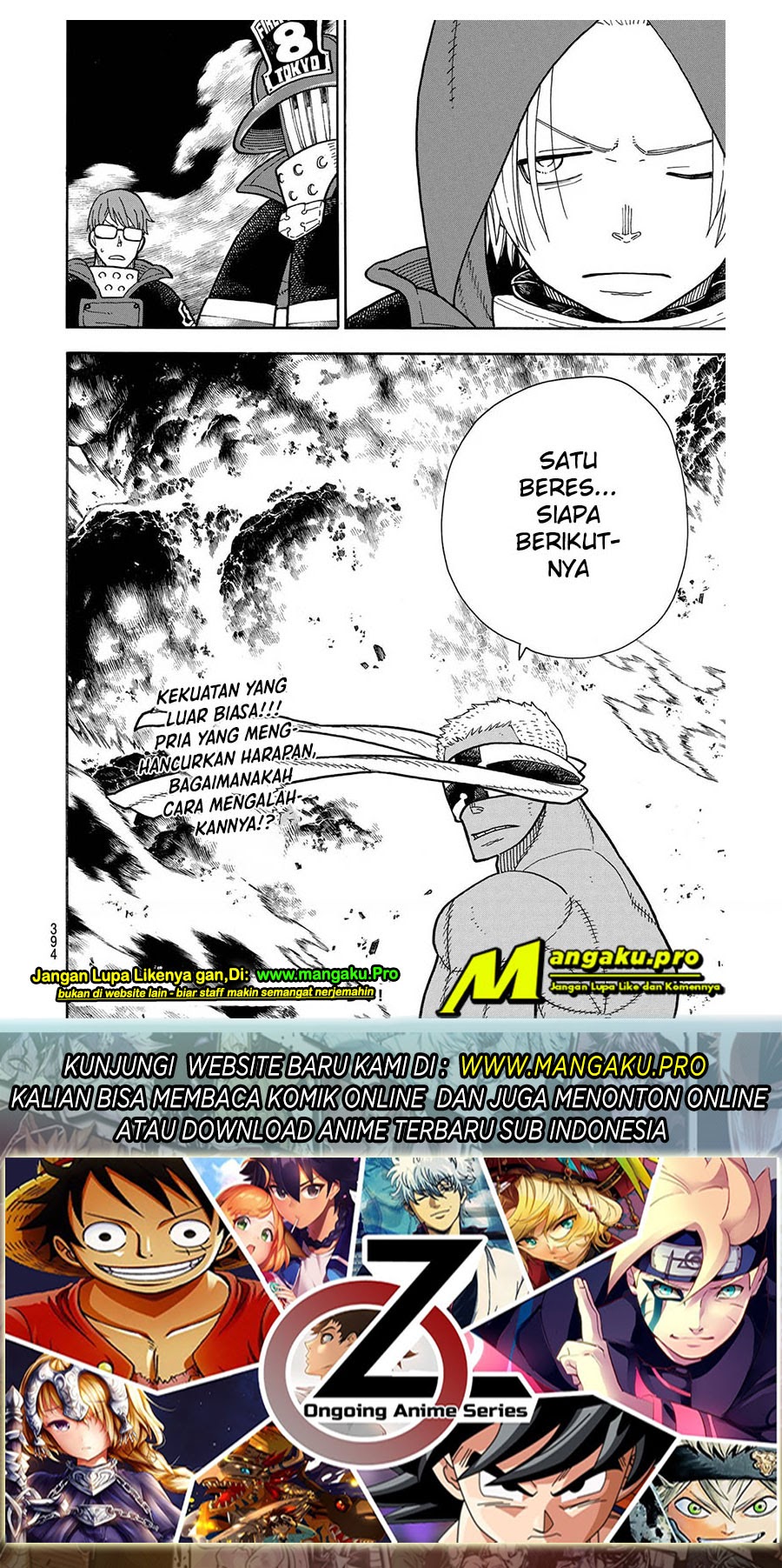 Chapter 242 - halaman 22