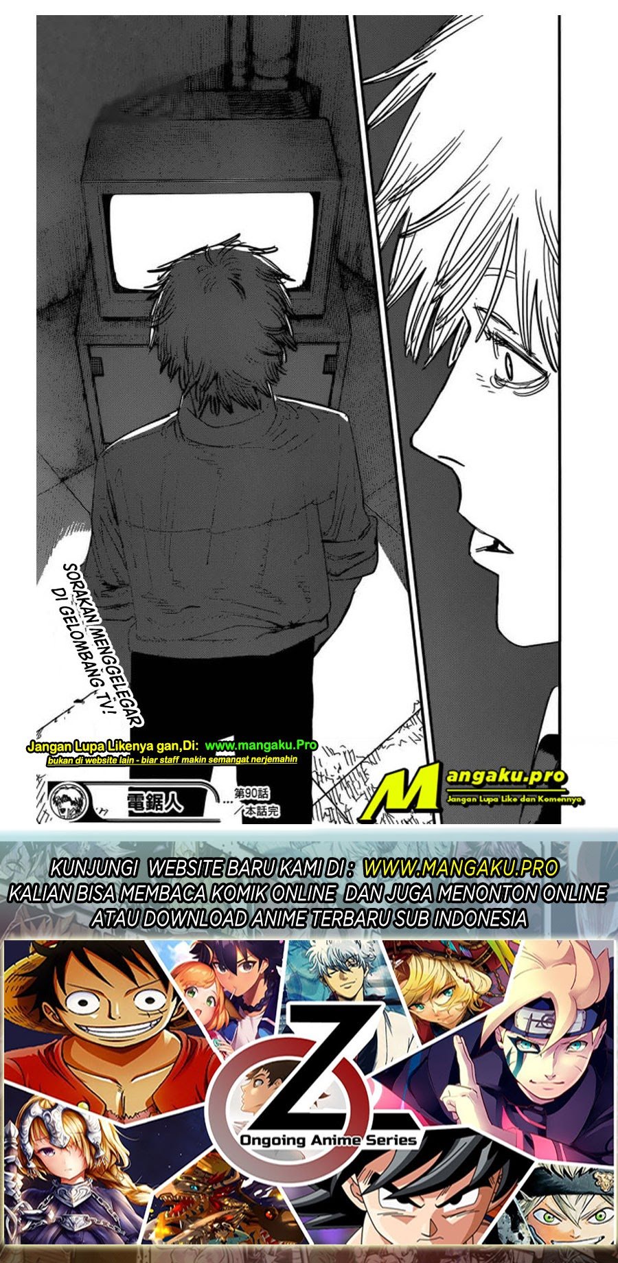 Chapter 92 - halaman 21