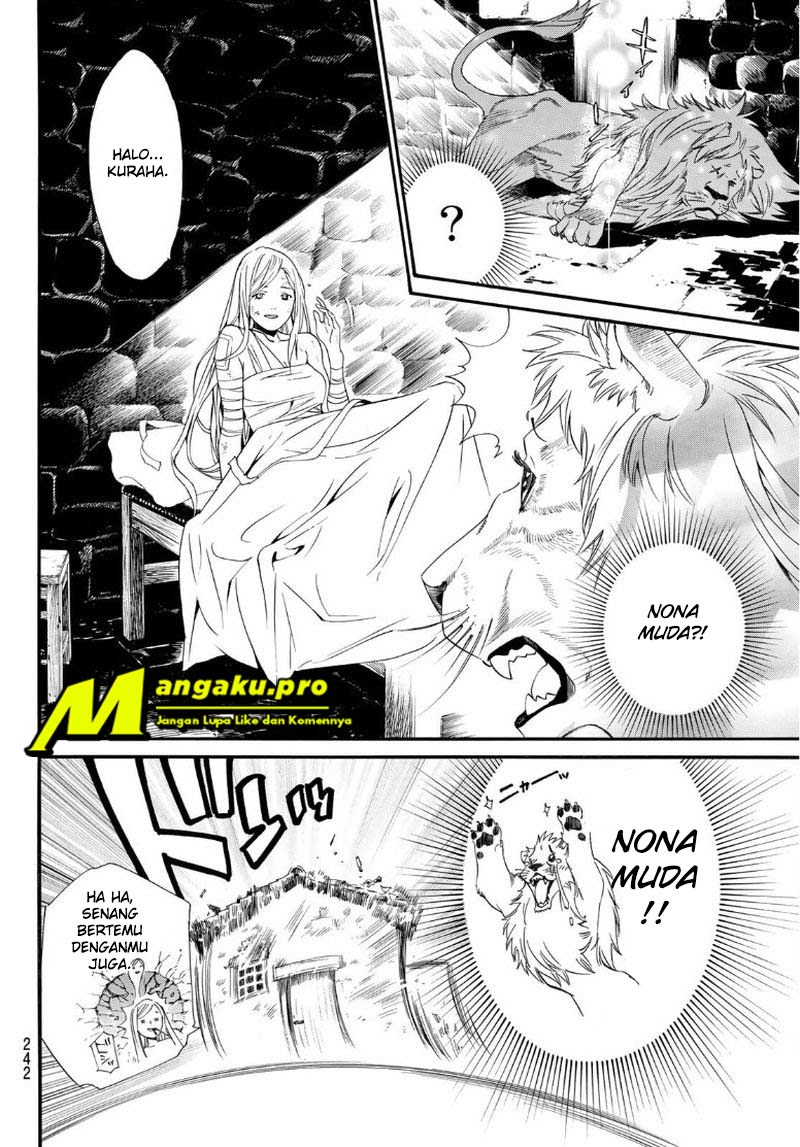 Chapter 91 - halaman 22