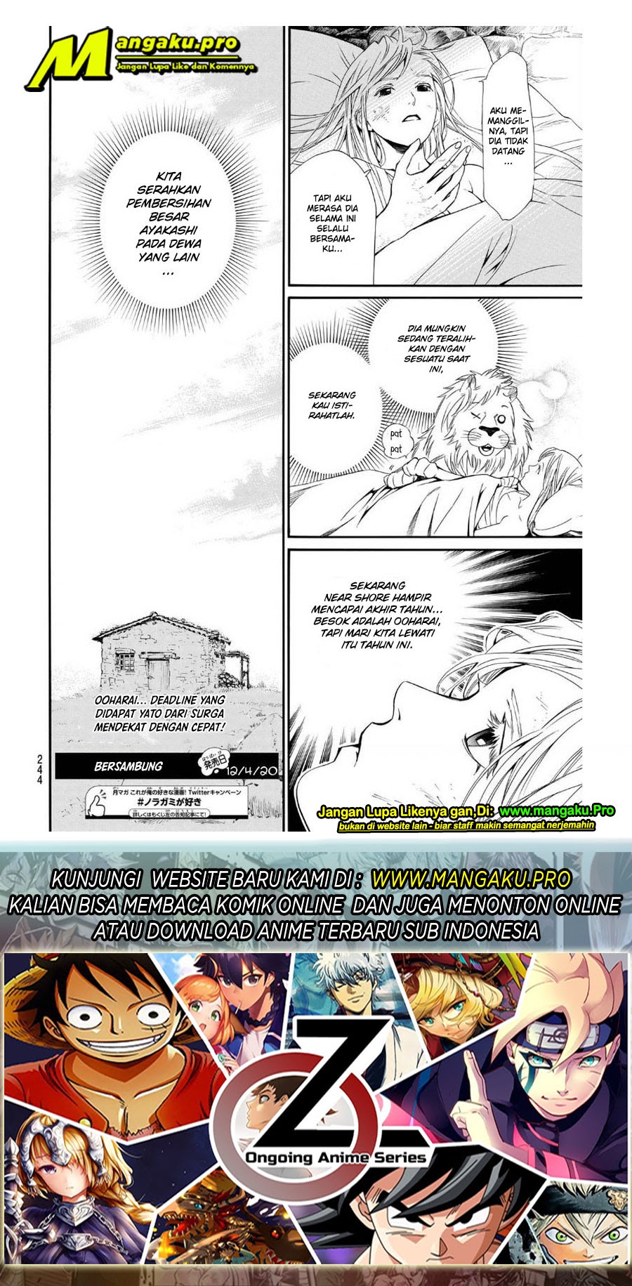 Chapter 91 - halaman 24