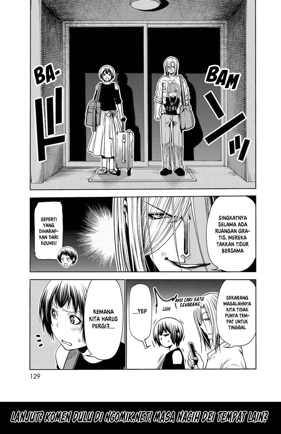 Chapter 64.2 - halaman 20