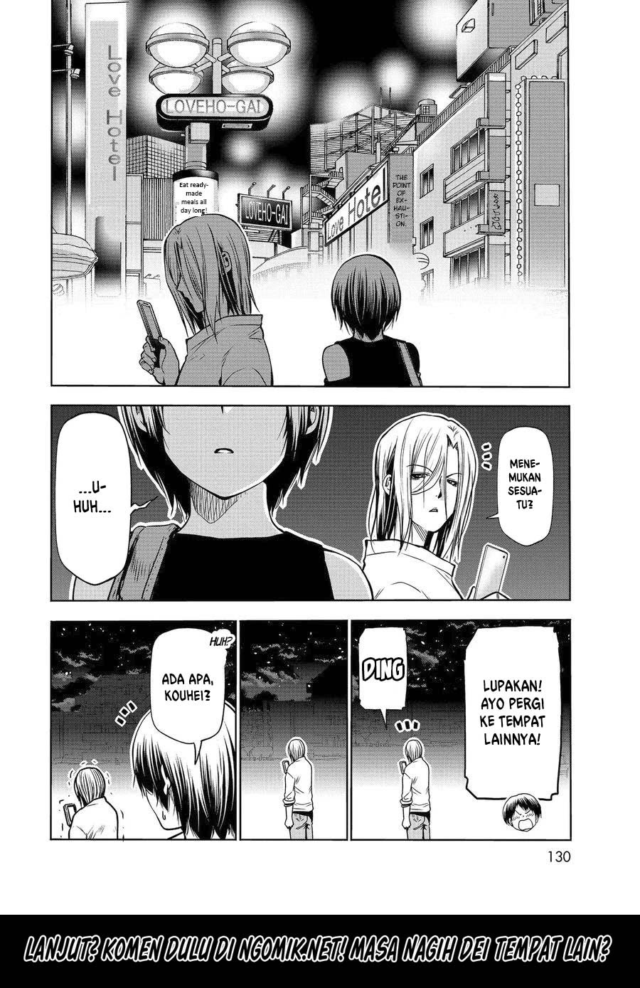 Chapter 64.2 - halaman 21