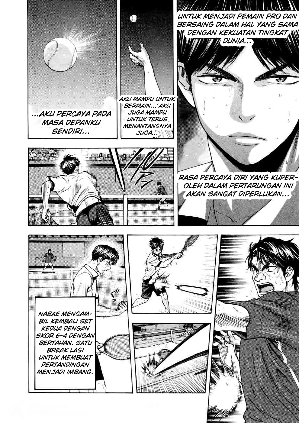Chapter 255 - halaman 18