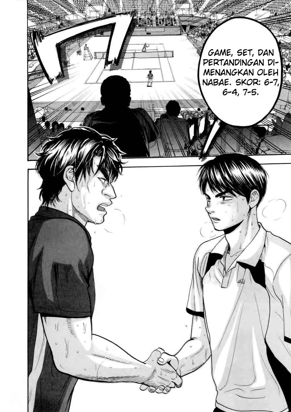 Chapter 255 - halaman 20