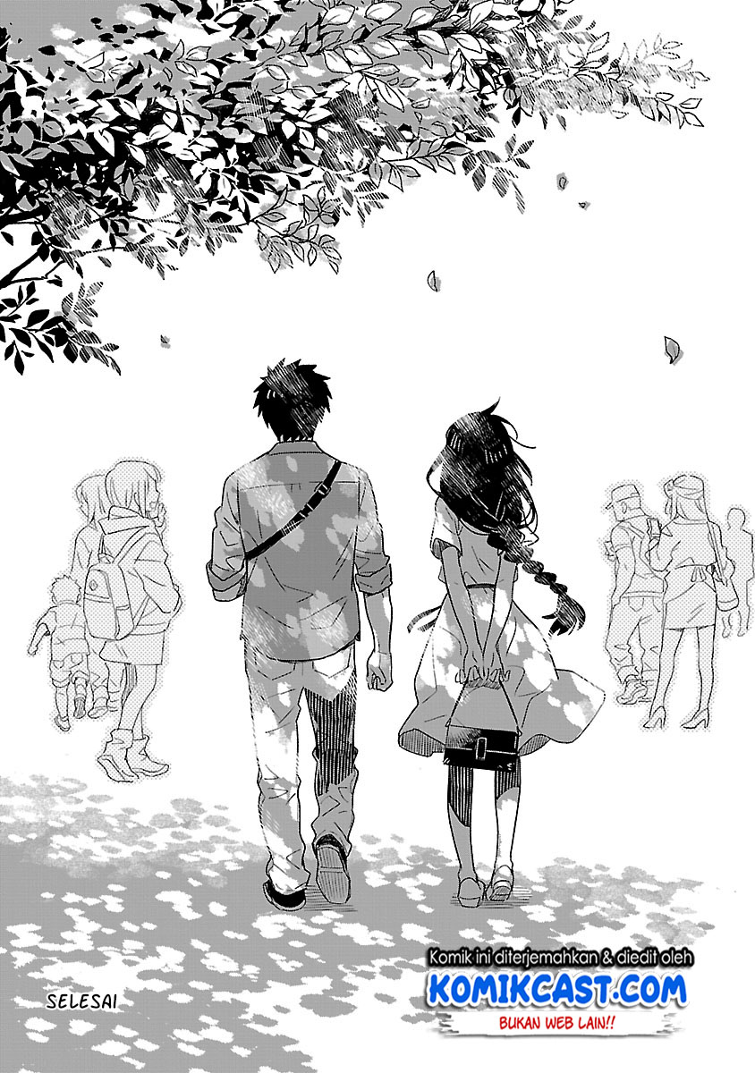 Chapter 50 - halaman 32