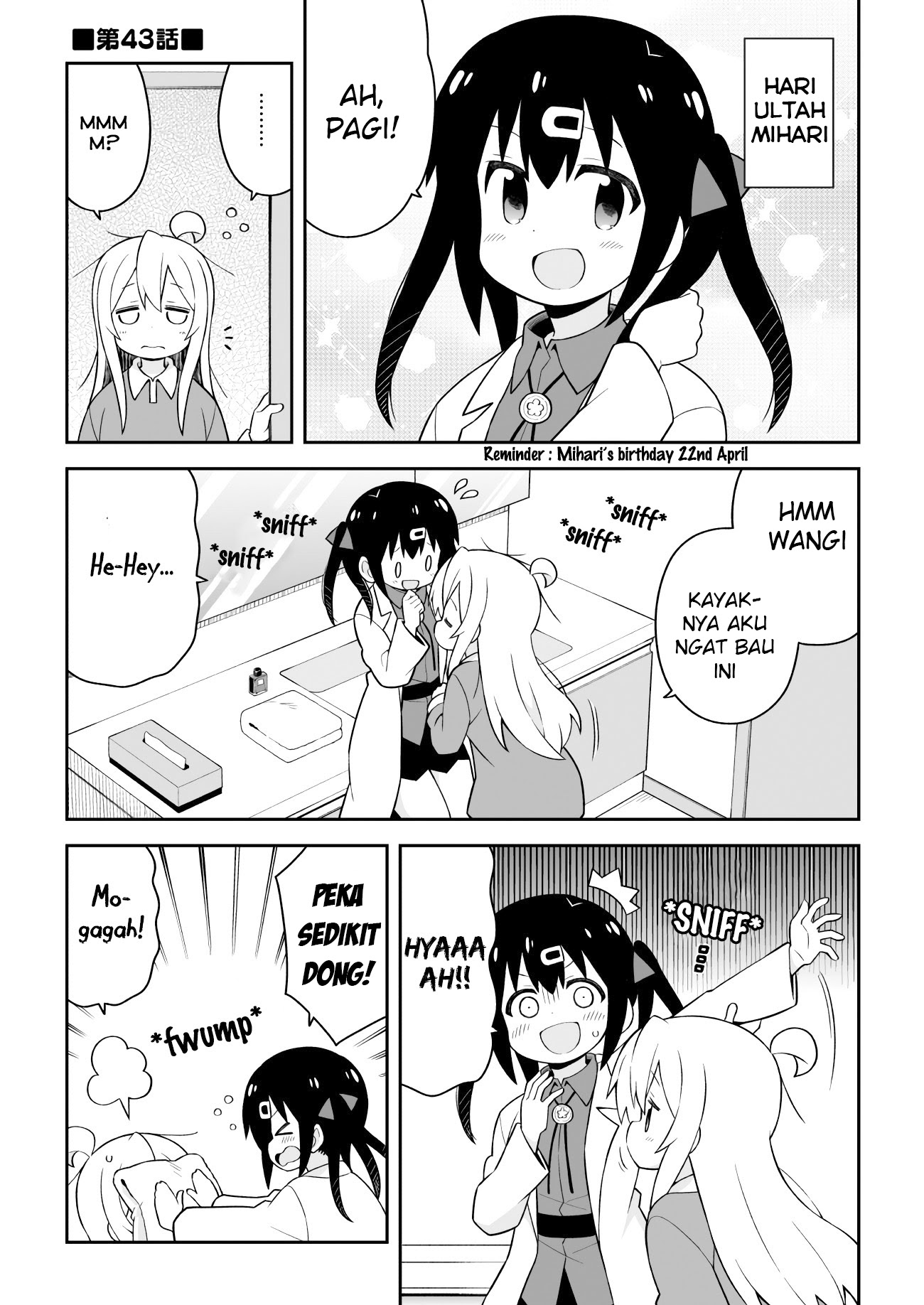 Chapter 43 - halaman 6
