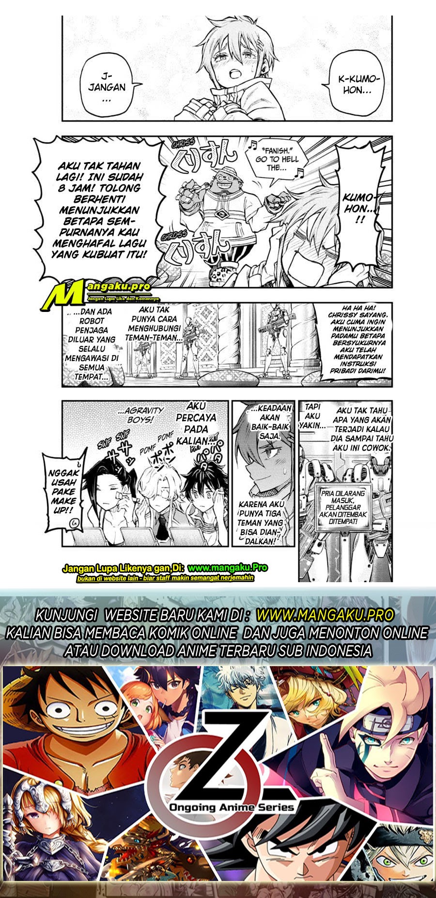 Chapter 43 - halaman 20