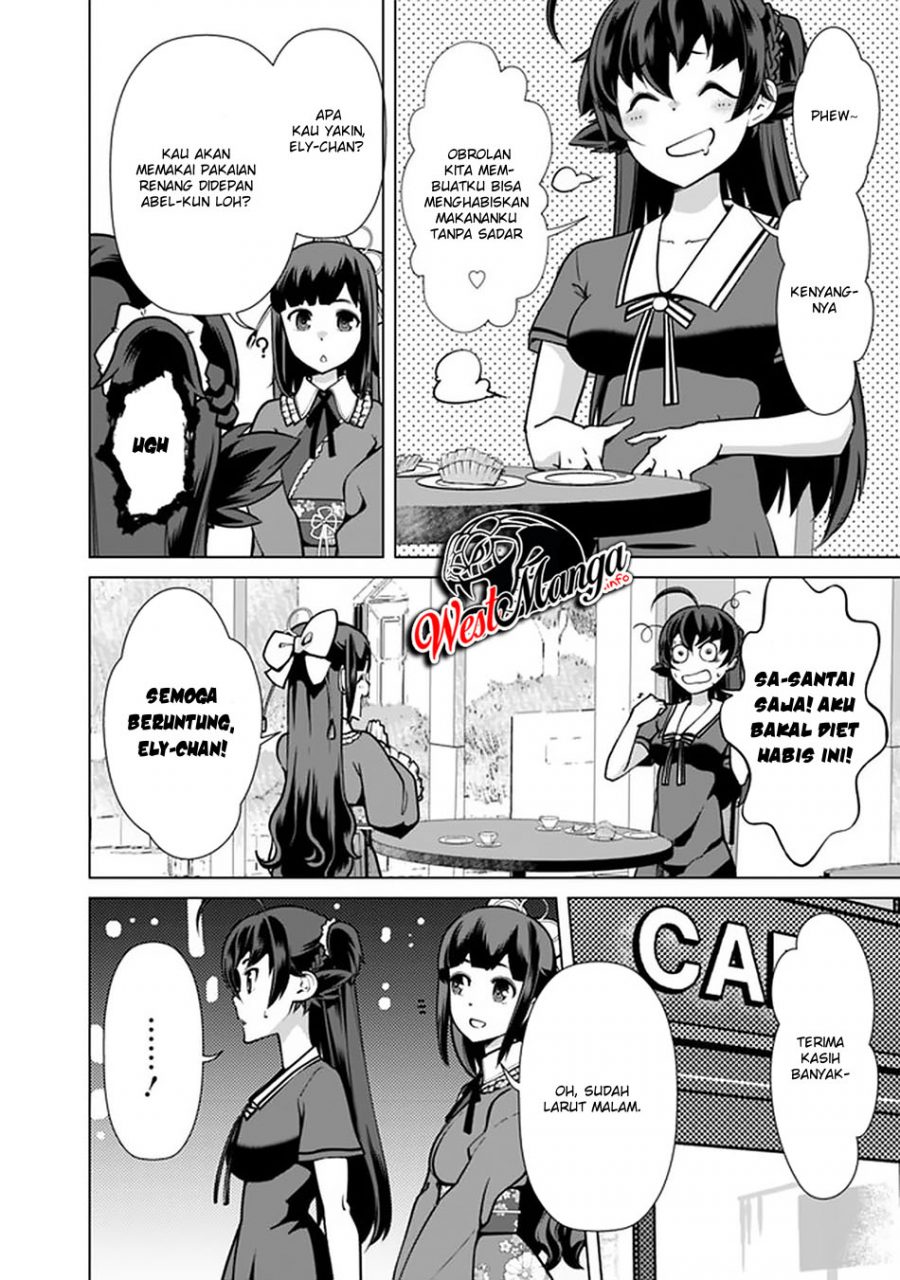 Chapter 40 - halaman 18