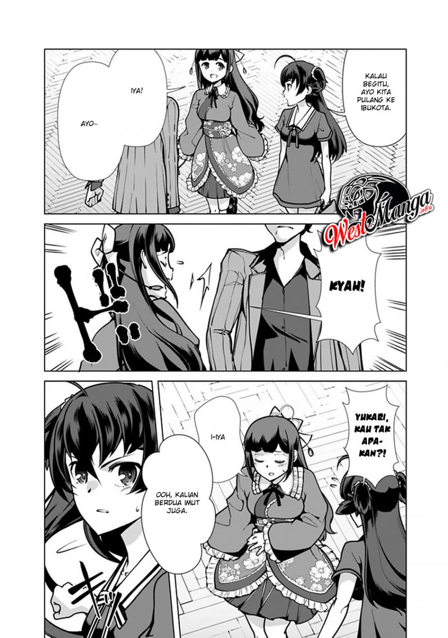 Chapter 40 - halaman 21