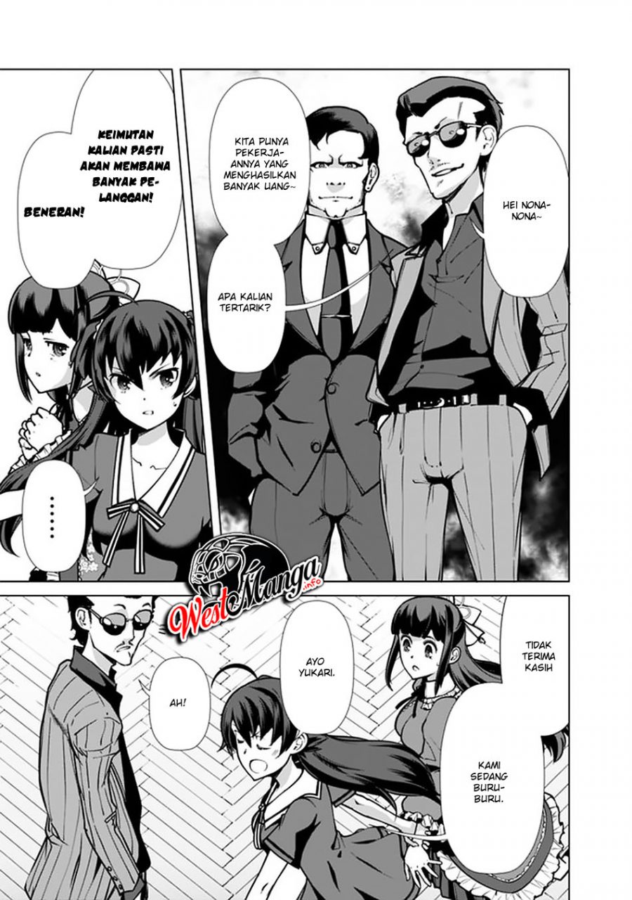 Chapter 40 - halaman 22