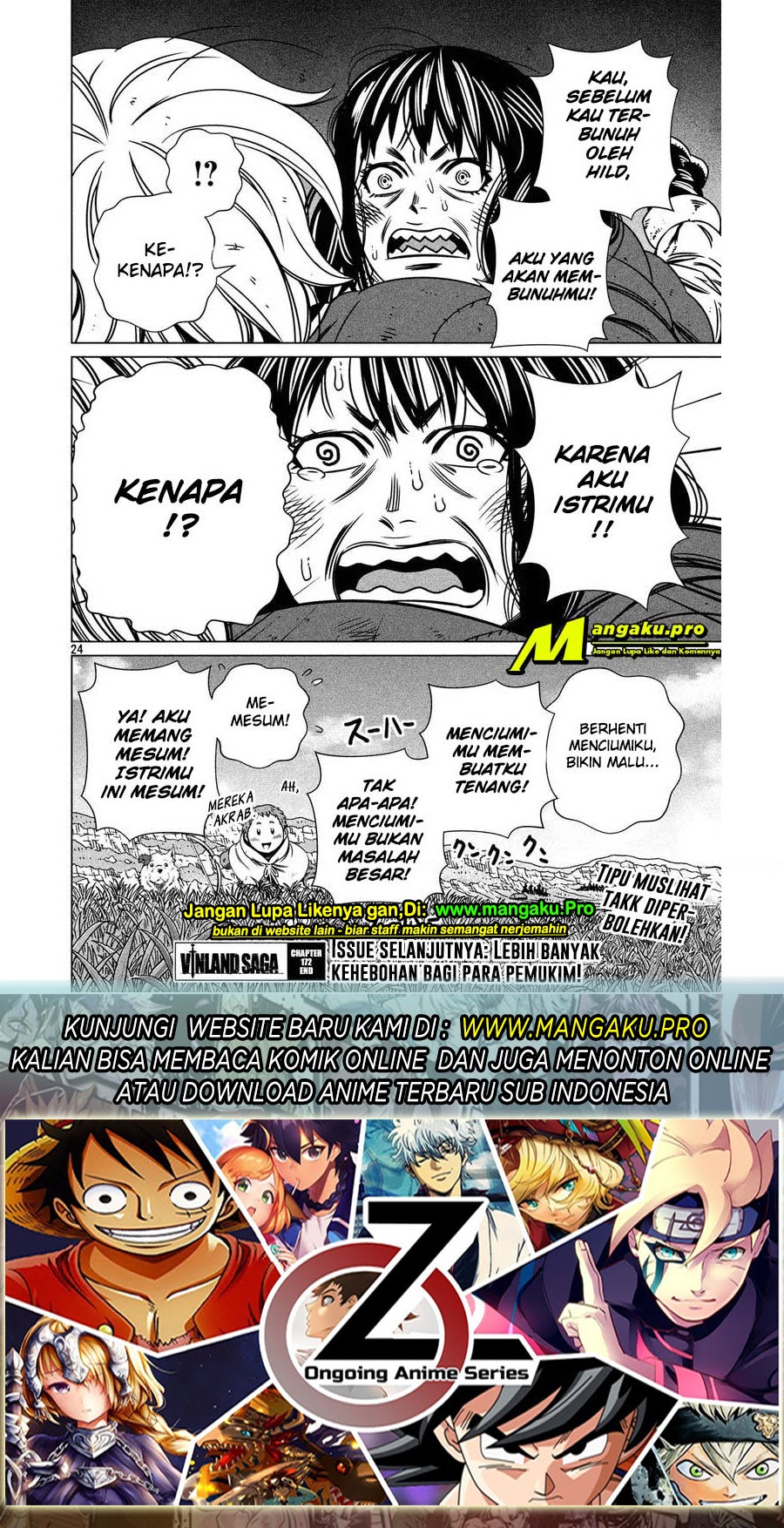 Chapter 172 - halaman 26