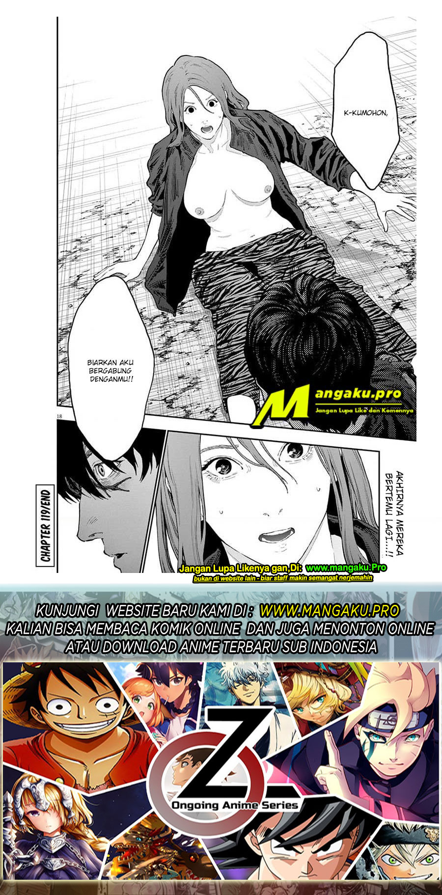 Chapter 119 - halaman 19