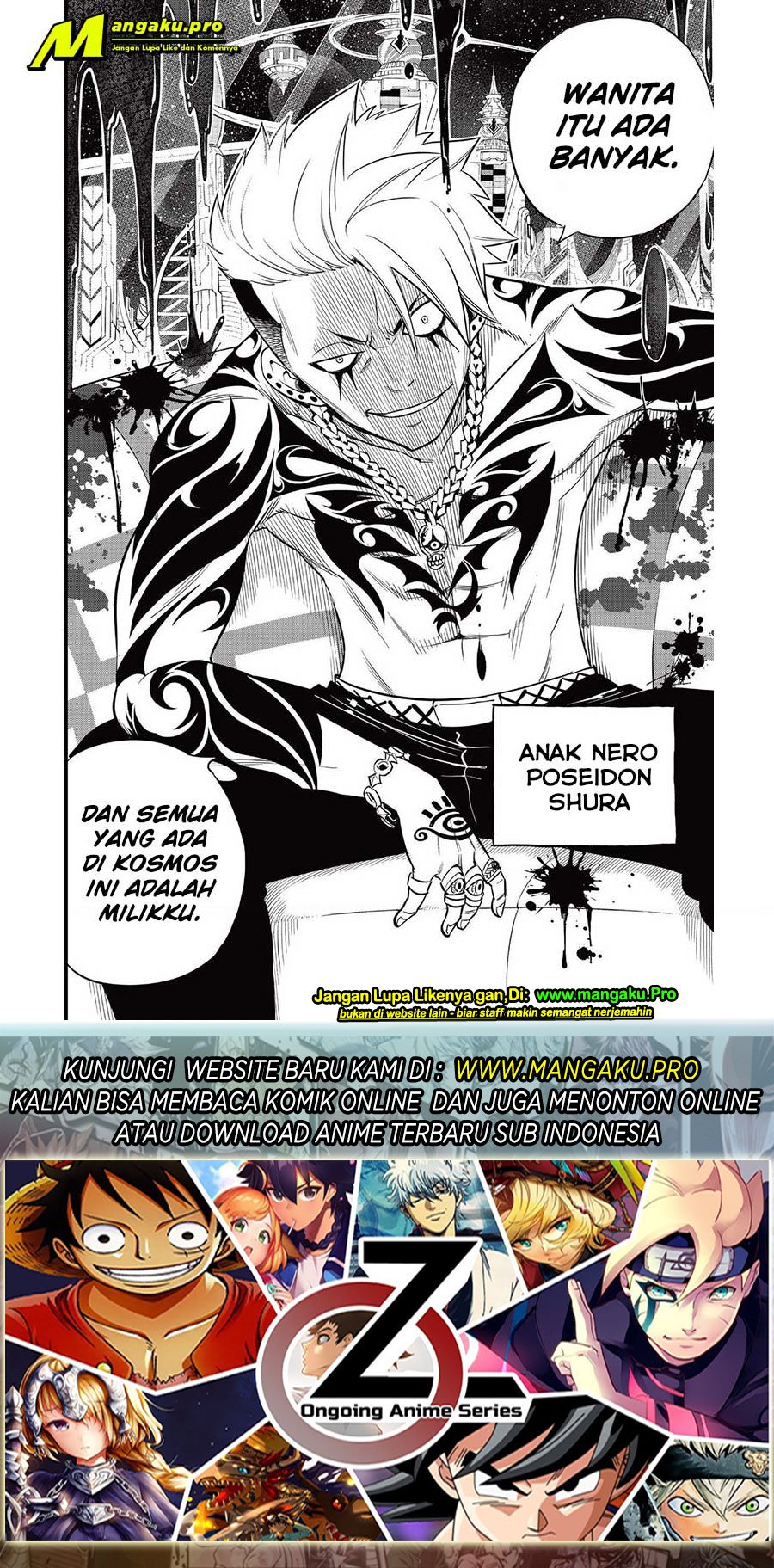 Chapter 118 - halaman 21